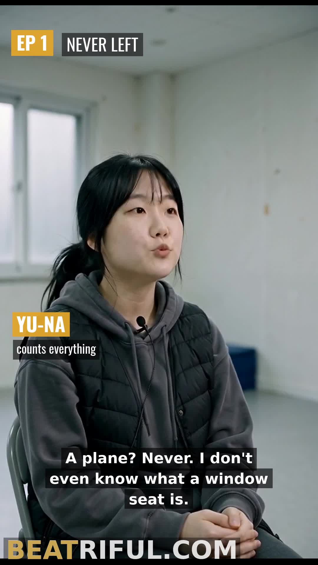 Ep 1 — Never Left