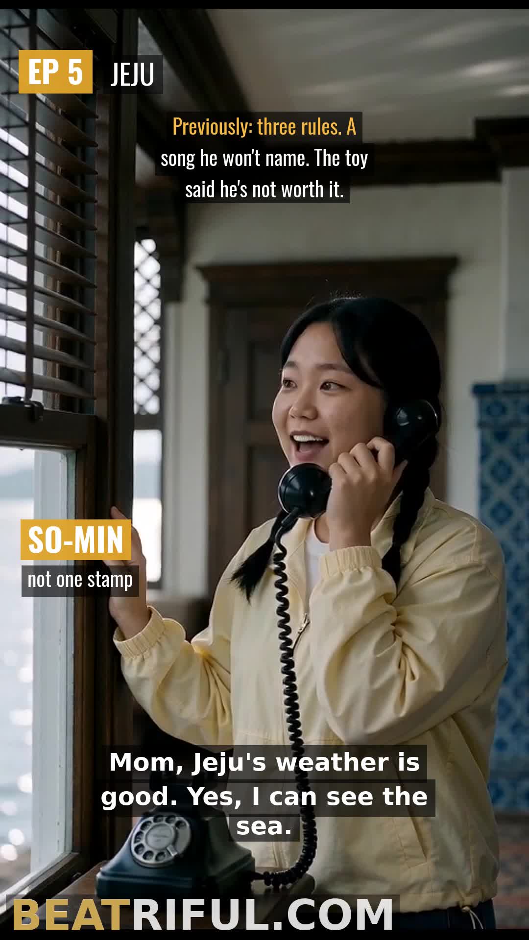 Ep 5 — Jeju