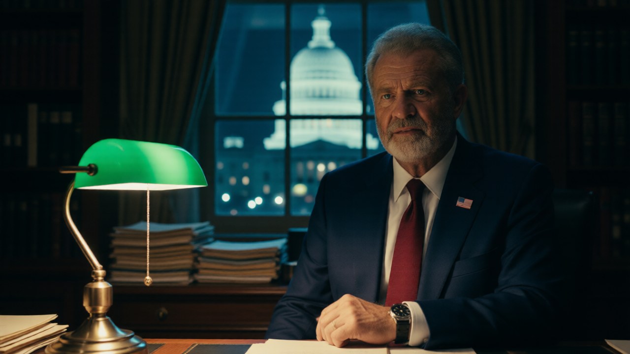 Senator Jack Barrett