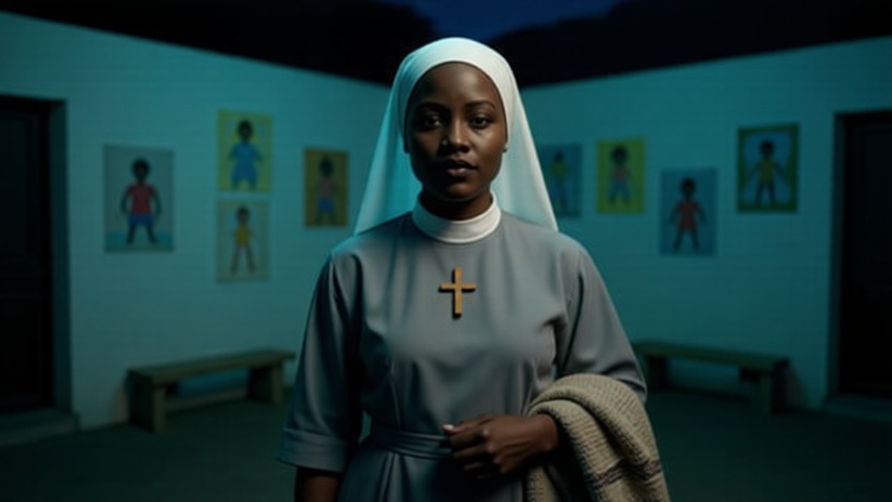 Sister Marie-Claire