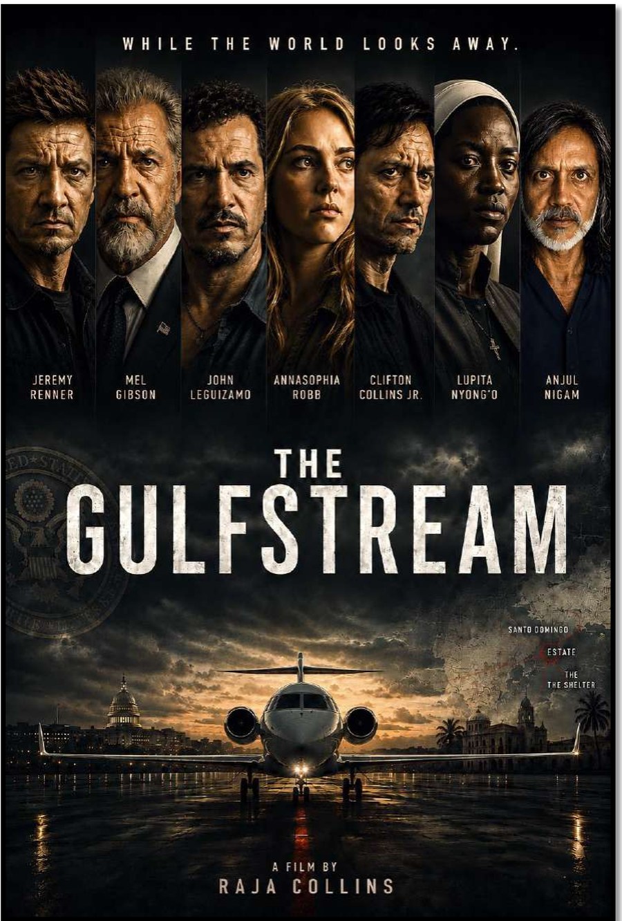 The Gulfstream poster